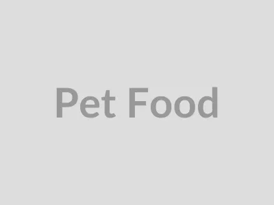 Pet Food Packaging