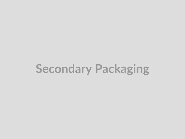 Secondary Packaging
