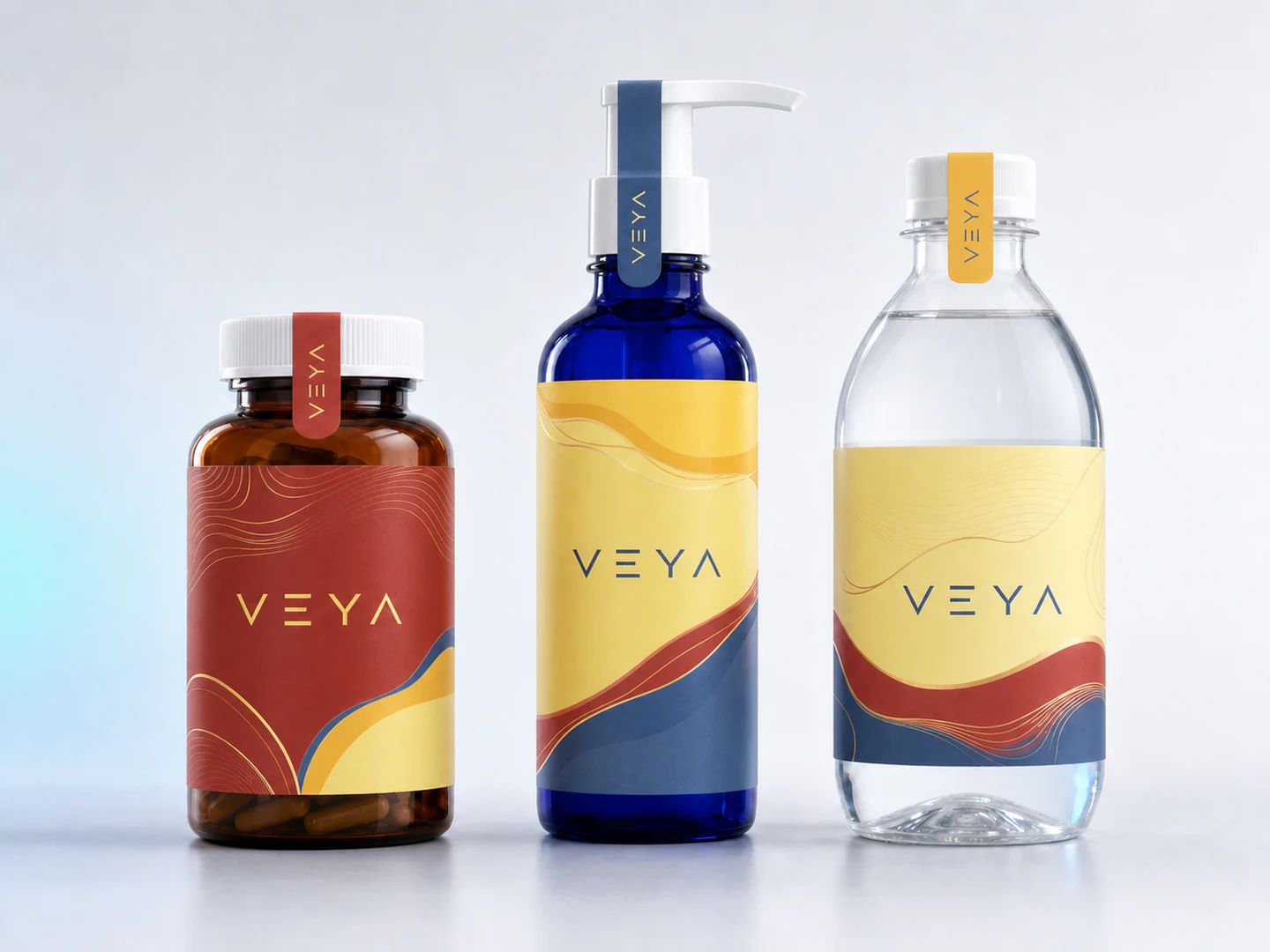 Bottle Labels