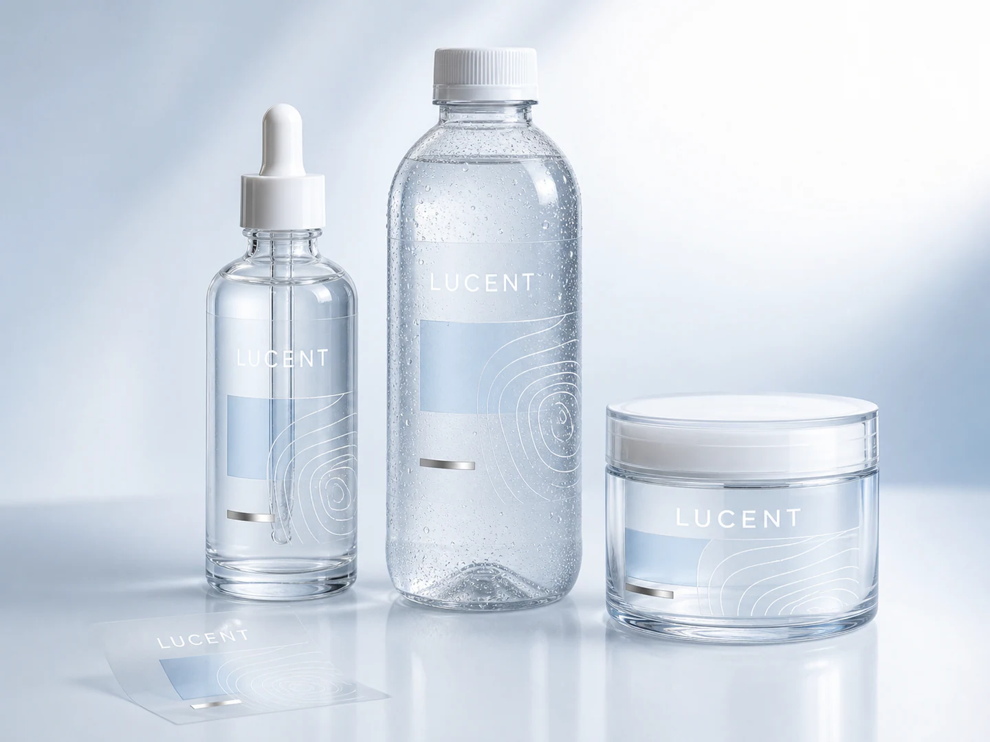 Clear Labels