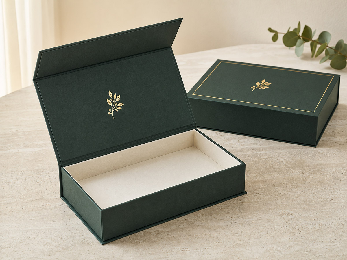 Magnetic Lock Boxes