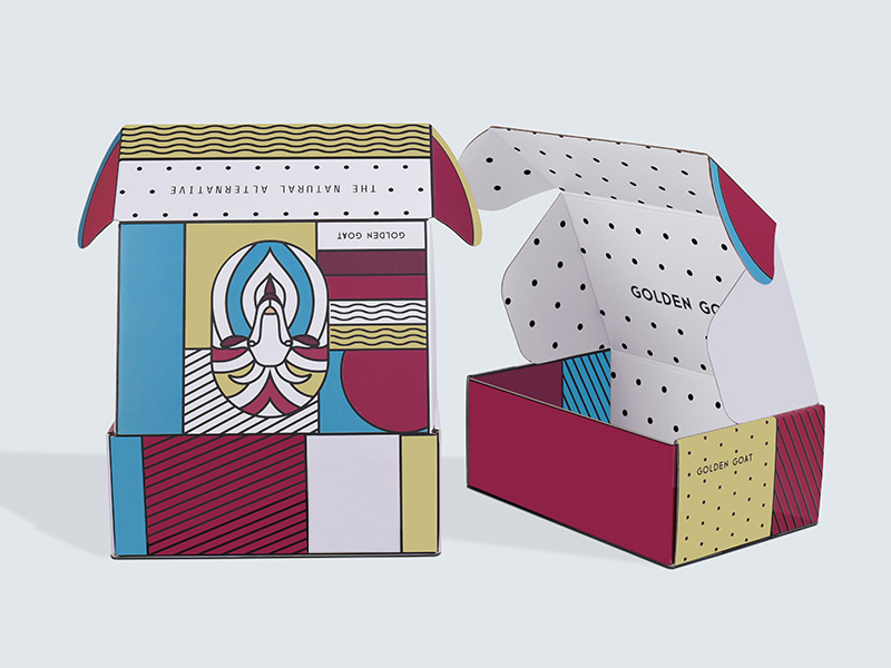 Mailer Boxes