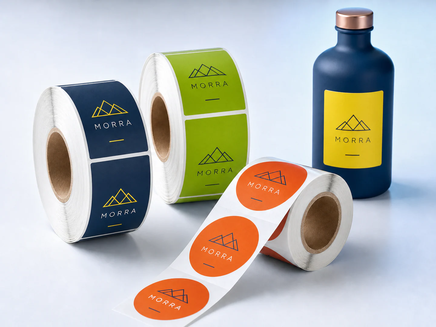 Roll Labels