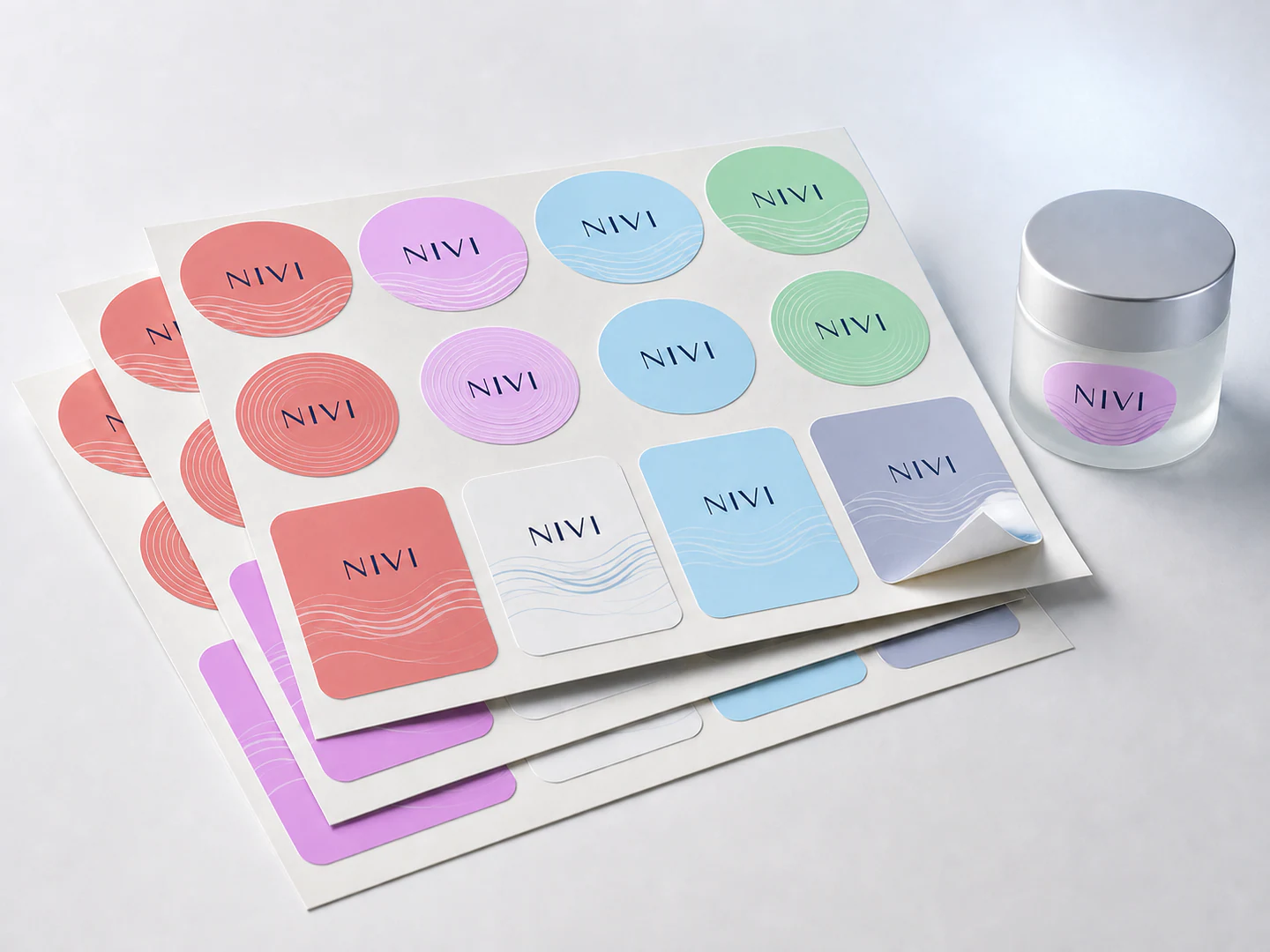 Sheet Labels
