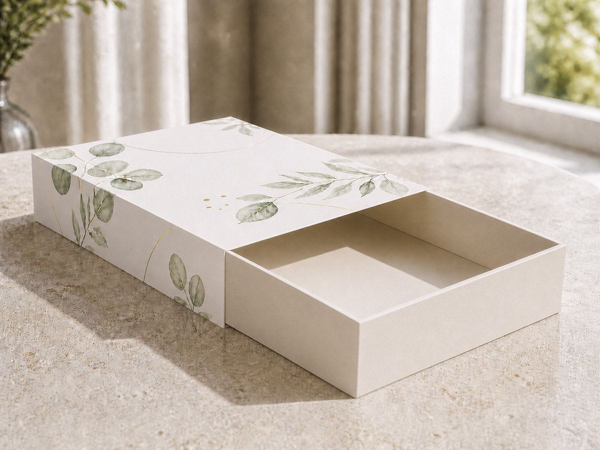 Sleeve Boxes with Inner Tray